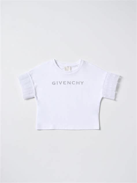 t-shirt givenchy bambina 16 anni|givenchy kids cardigans.